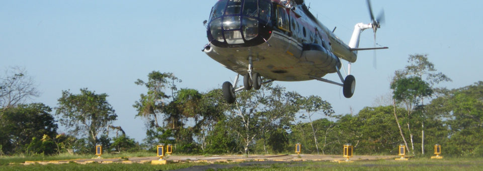 Helipad Lighting