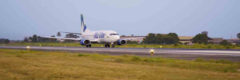 Señalización de aeródromo